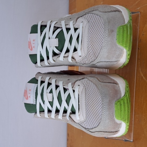 Nike Air Max Excee Orewood brown amethyst wave women's sz 8 suede sneakers - Picture 2 of 7